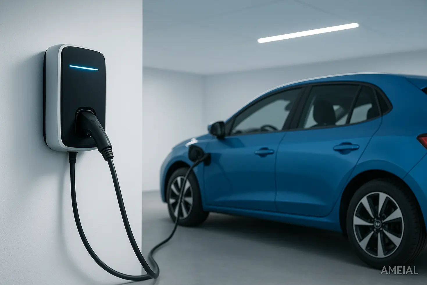 adaptadores para vehículos eléctricos